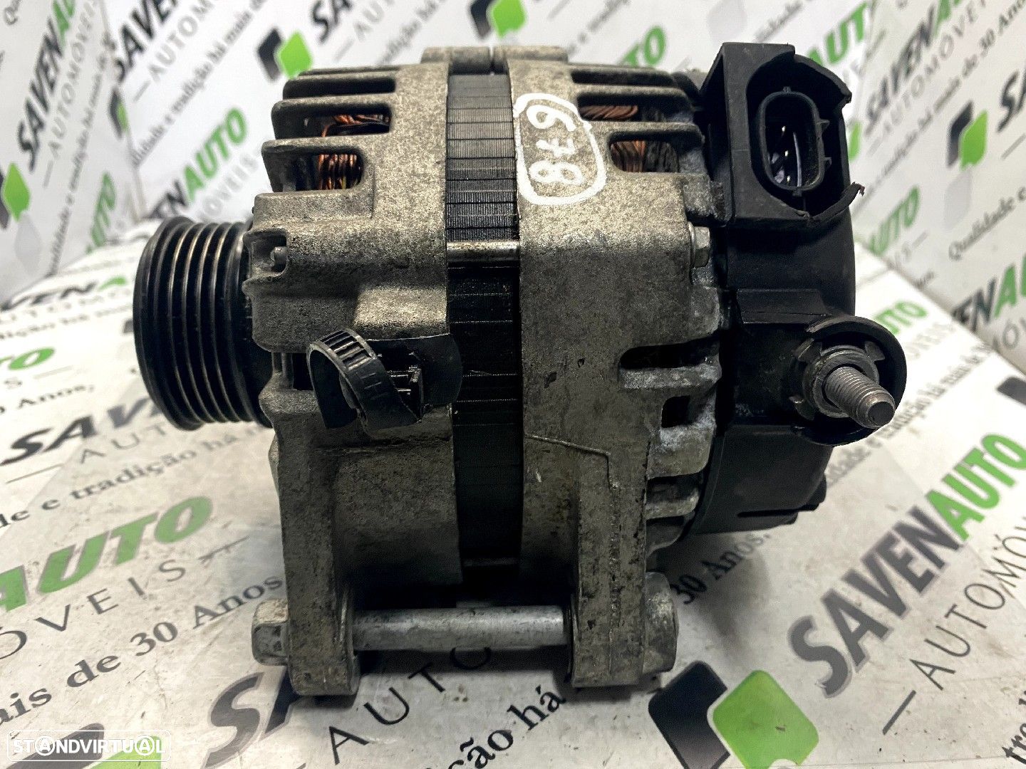 Alternador Hyundai I20 (Pb, Pbt) - 1