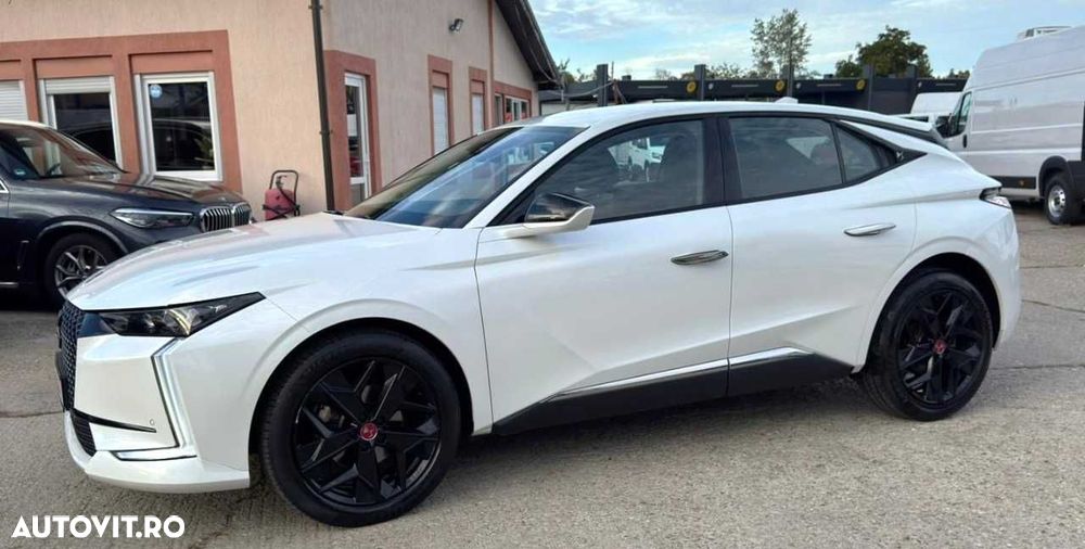 DS Automobiles DS 4 DS4 1.2 PureTech 130 S&S EAT8 PERFORMANCE LINE - 3