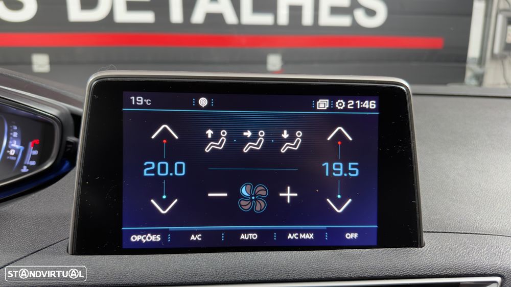Peugeot 3008 PureTech 130 Stop & Start GPF Allure - 22