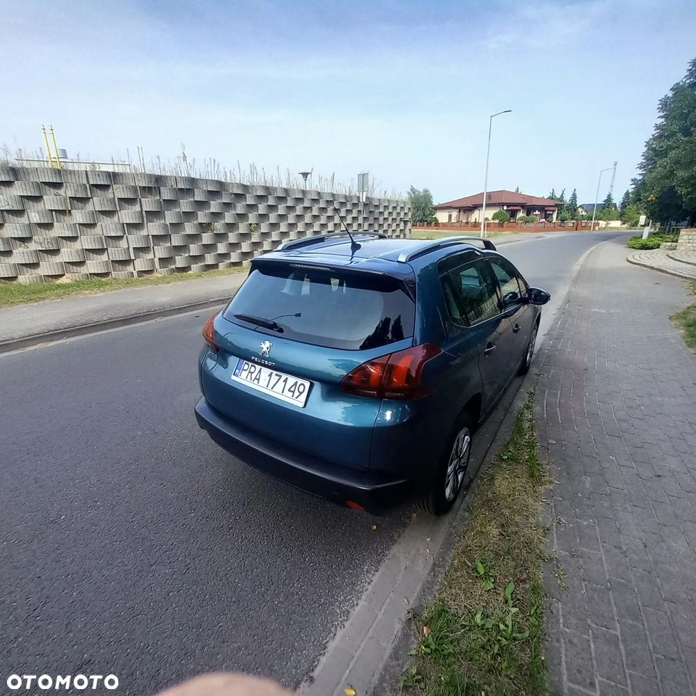 Peugeot 2008 - 13