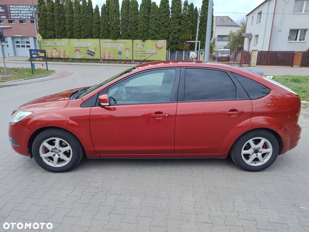 Ford Focus - 1