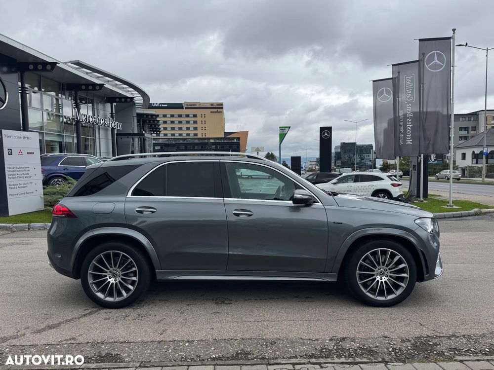 Mercedes-Benz GLE 350 de 4MATIC - 16
