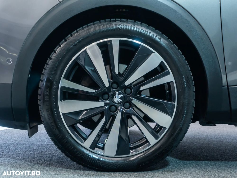 Peugeot 3008 BlueHDi 130 Stop & Start EAT8 GT Pack - 16