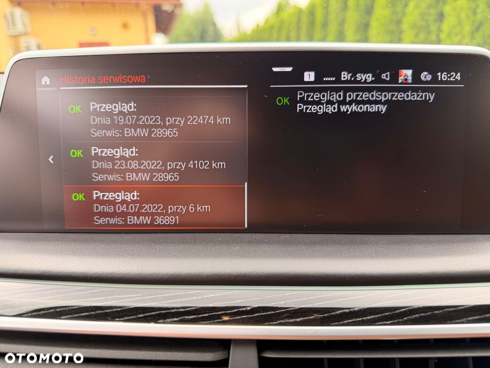 BMW Seria 7 740d xDrive mHEV - 35