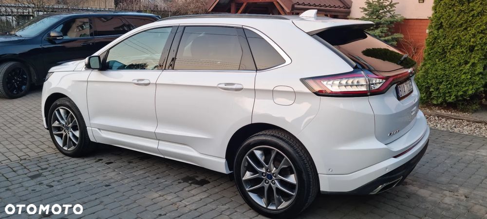 Ford Edge - 12