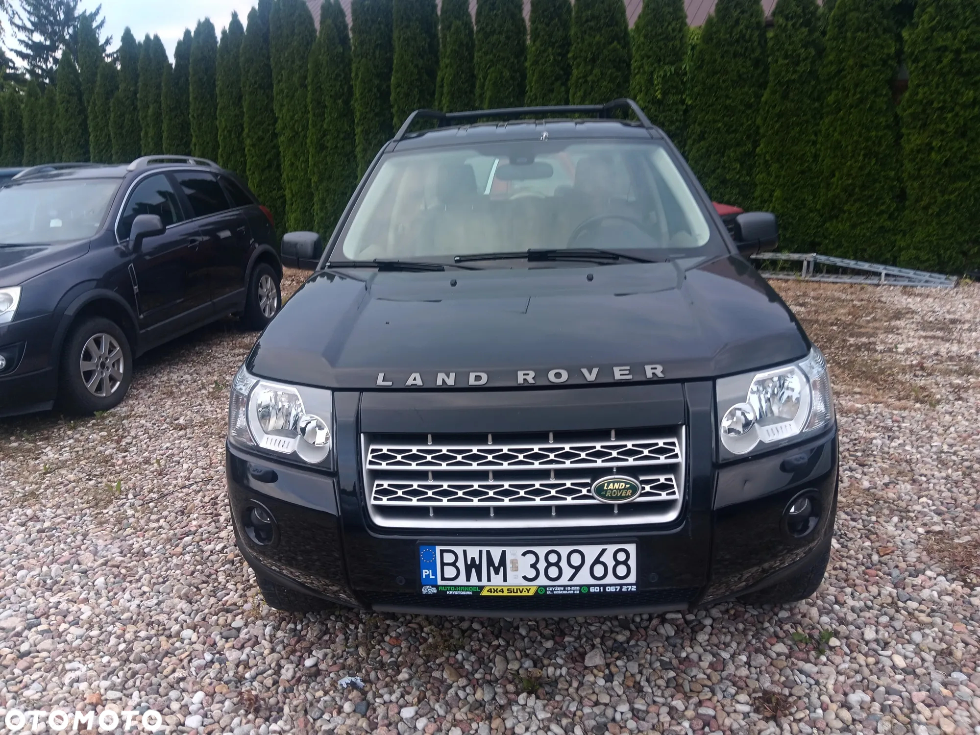 Land Rover Freelander TD4 Automatik SE - 8