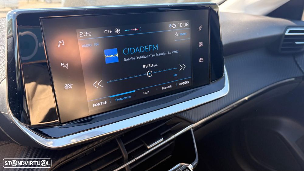 Peugeot 208 1.2 PureTech SE Style - 13