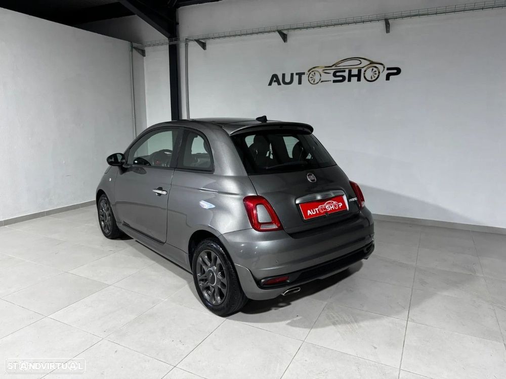 Fiat 500 1.0 Hybrid Dolcevita - 23