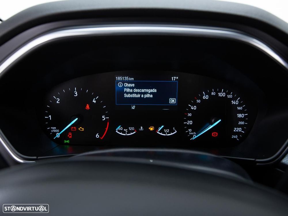 Ford Focus SW 1.5 TDCi EcoBlue Active - 15