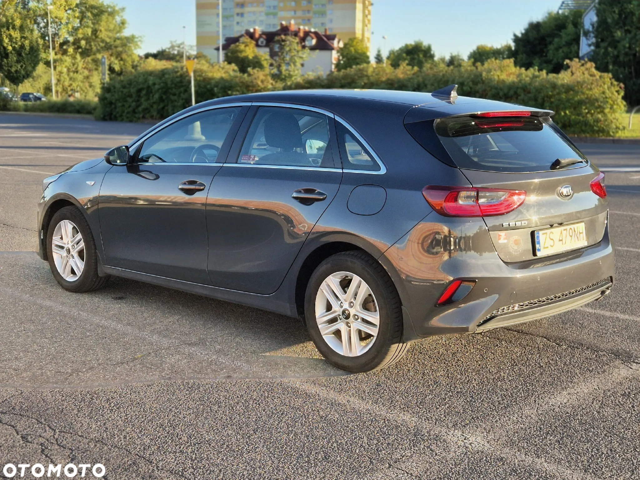 Kia Ceed 1.6 CRDi SCR M DCT - 2