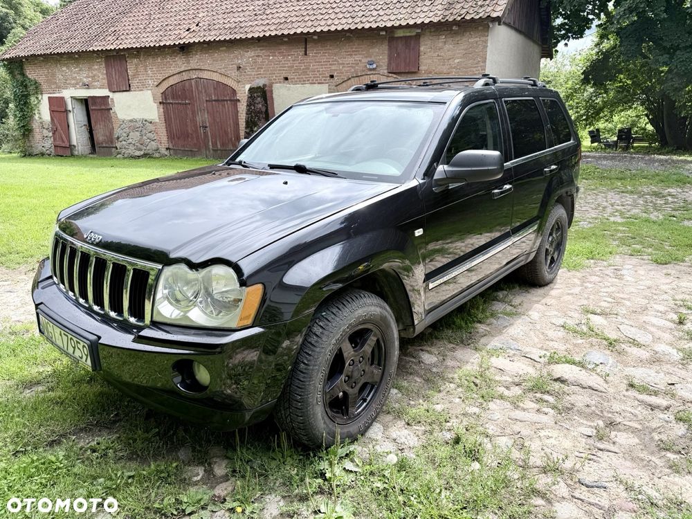 Jeep Grand Cherokee 3.0 CRD Limited - 3
