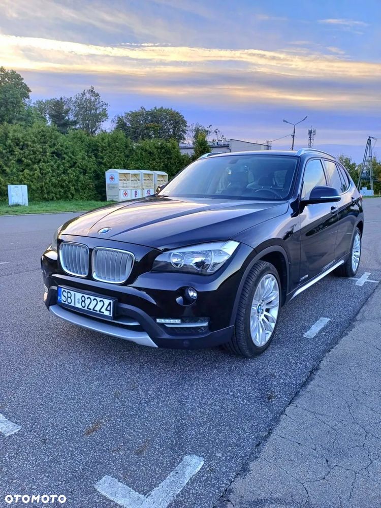 BMW X1 xDrive18d Sport Line - 2