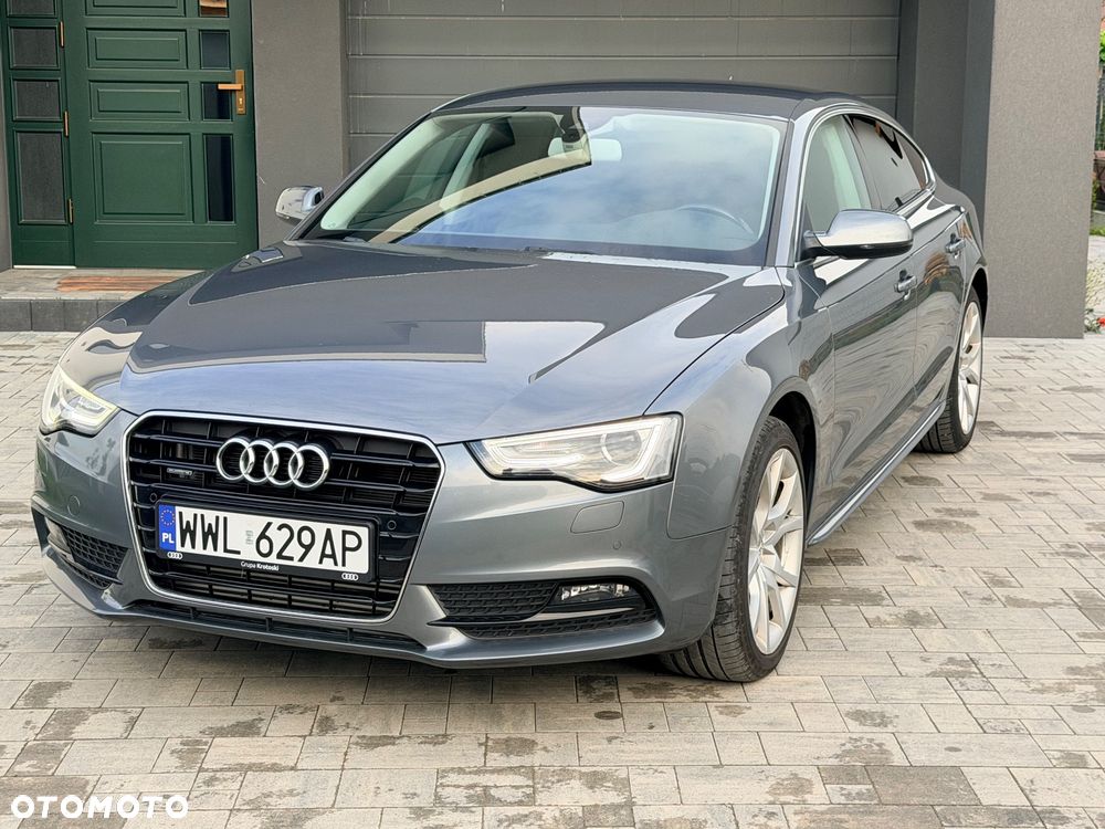 Audi A5 Sportback 3.0 TDI quattro DPF S tronic - 14