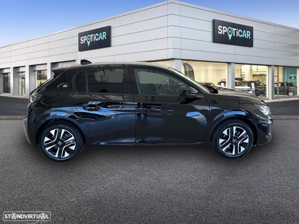 Peugeot e-208 51 kWh Allure - 4
