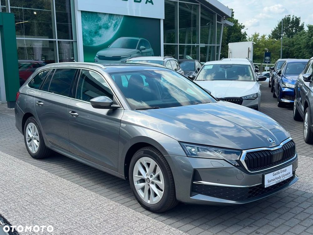 Skoda Octavia 1.5 TSI mHEV Edition 130 Selection DSG - 5