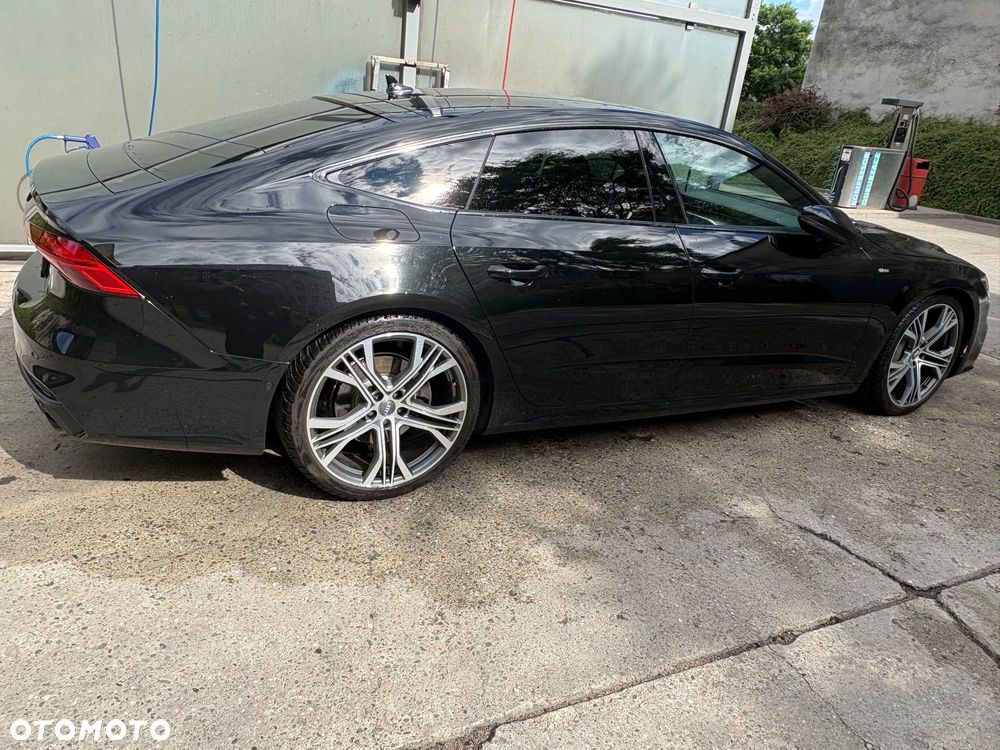 Audi A7 Sportback 50 TDI mHEV Quattro Tiptronic - 21