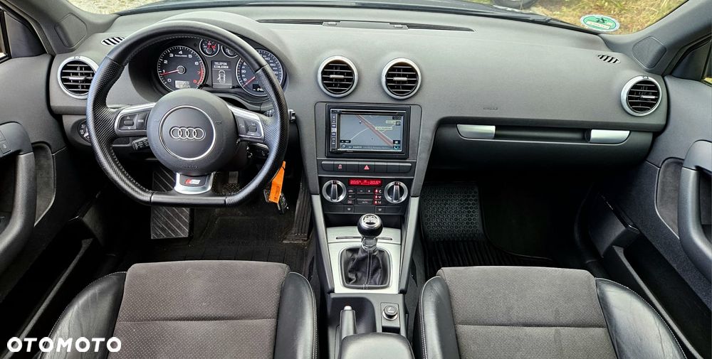 Audi A3 Sportback 1.8 TFSI Attraction - 18