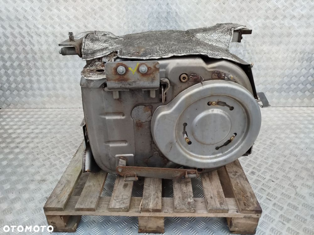 KATALIZATOR TŁUMIK SCR DPF DAF NGD XF XG XG+ - 1