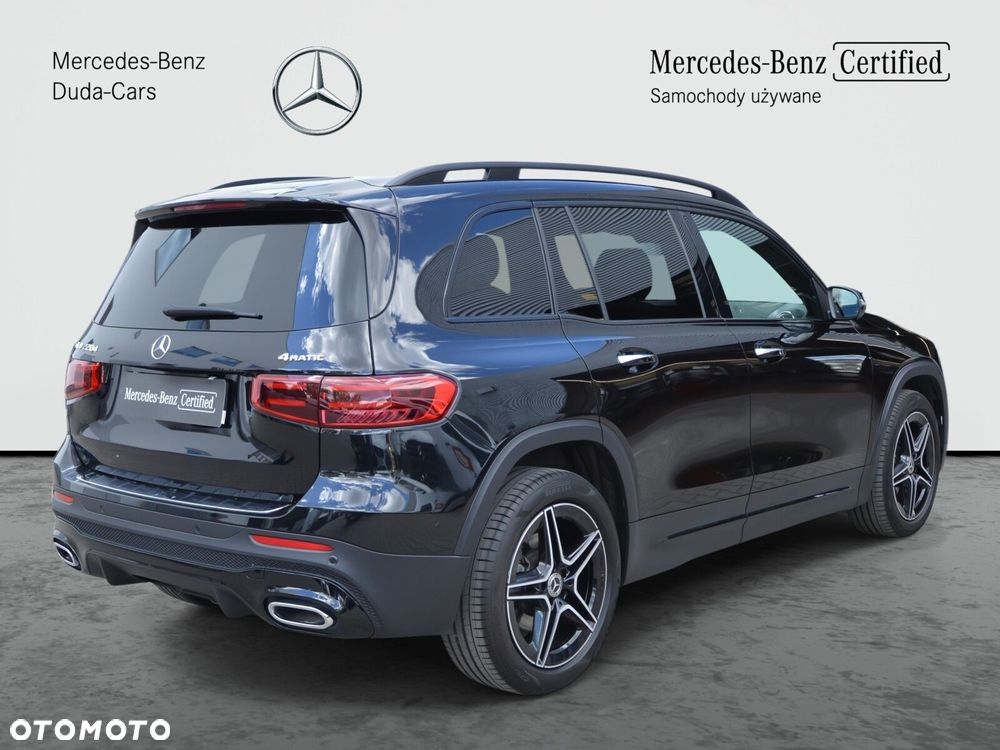 Mercedes-Benz GLB 220 d 4-Matic AMG Line 8G-DCT - 7