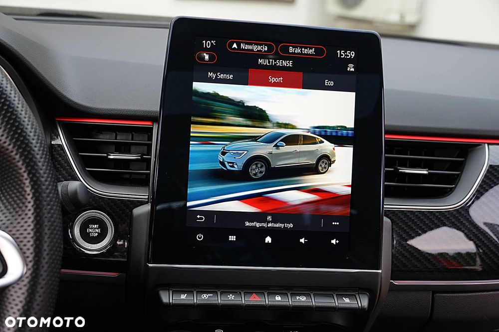 Renault Arkana TCe Mild Hybrid 160 EDC R.S LINE - 37