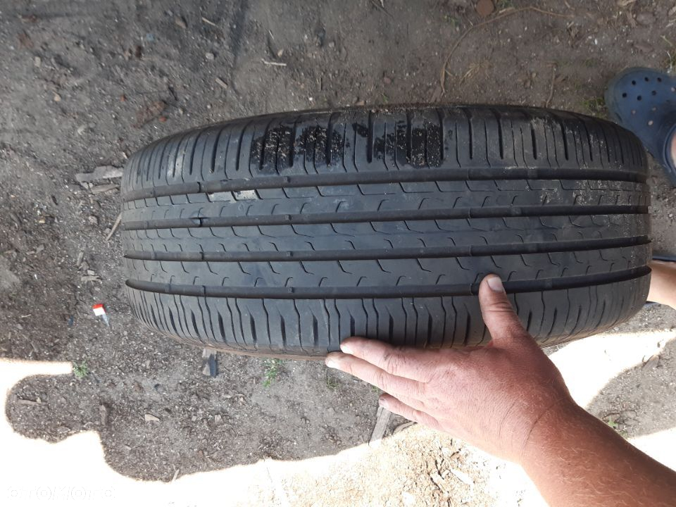 Felga Aluminiowa z oponą Volvo XC-90 II 8.0Jx19H2 ET 42.5 31680216 235/55R19 105V XL - 3