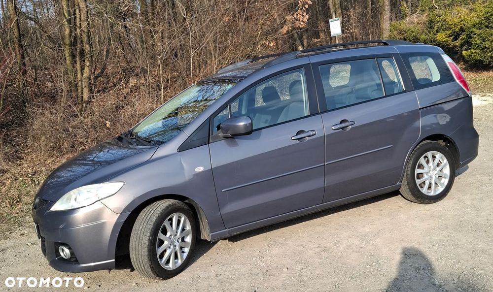 Mazda 5 2.0 CD Exclusive + - 2