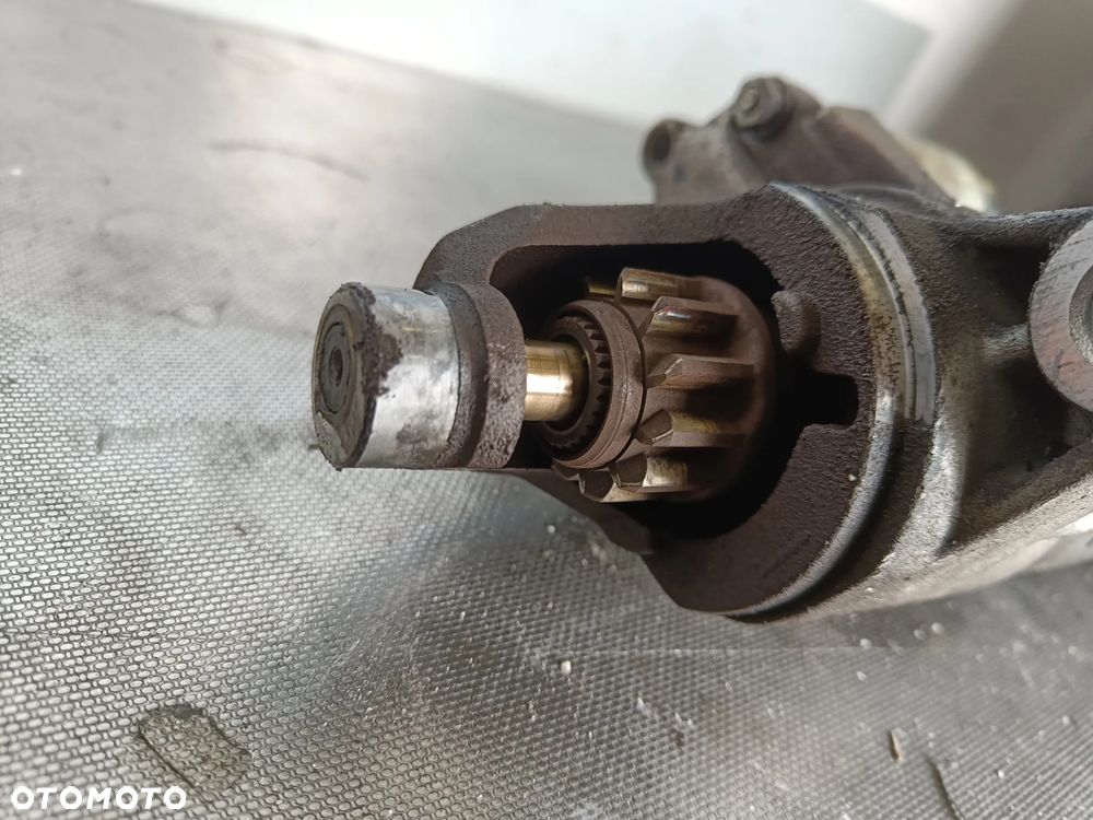 Rozrusznik Audi A4 B8 A6 C7 Automat DSG 04L911024 - 3