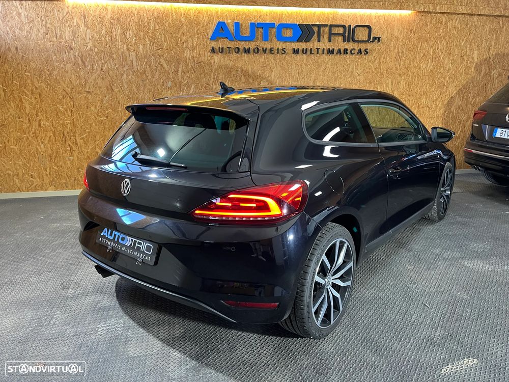 VW Scirocco 2.0 TDI Sport - 2