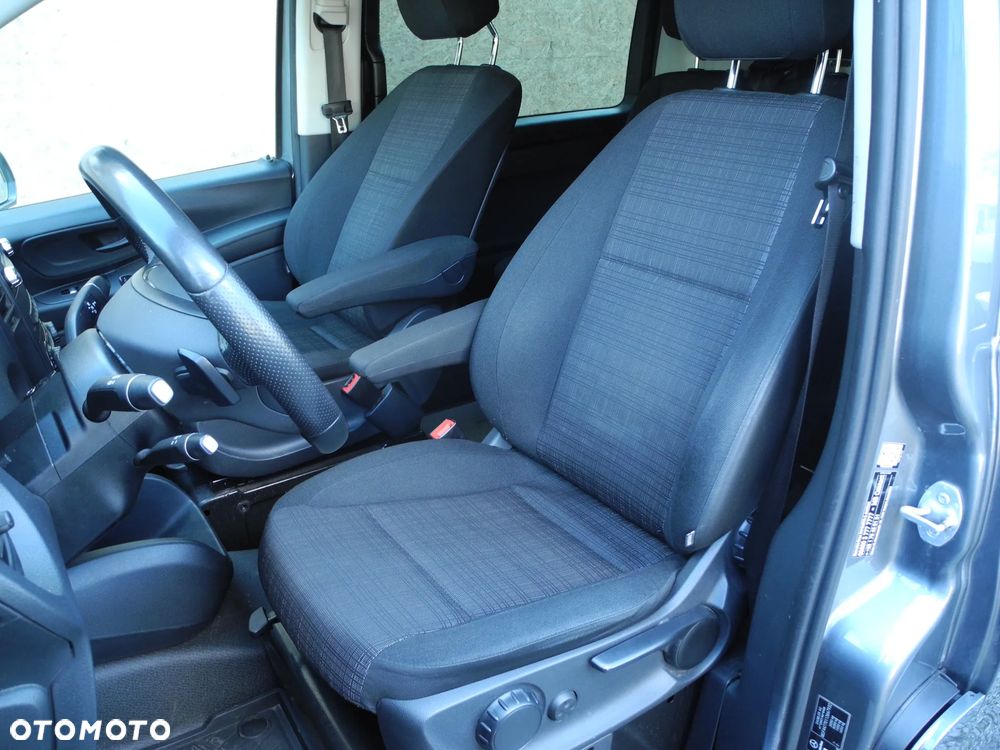 Mercedes-Benz VITO - 12