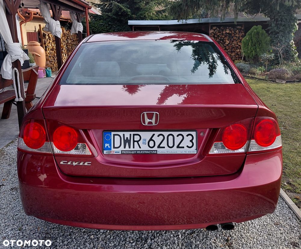 Honda Civic - 1