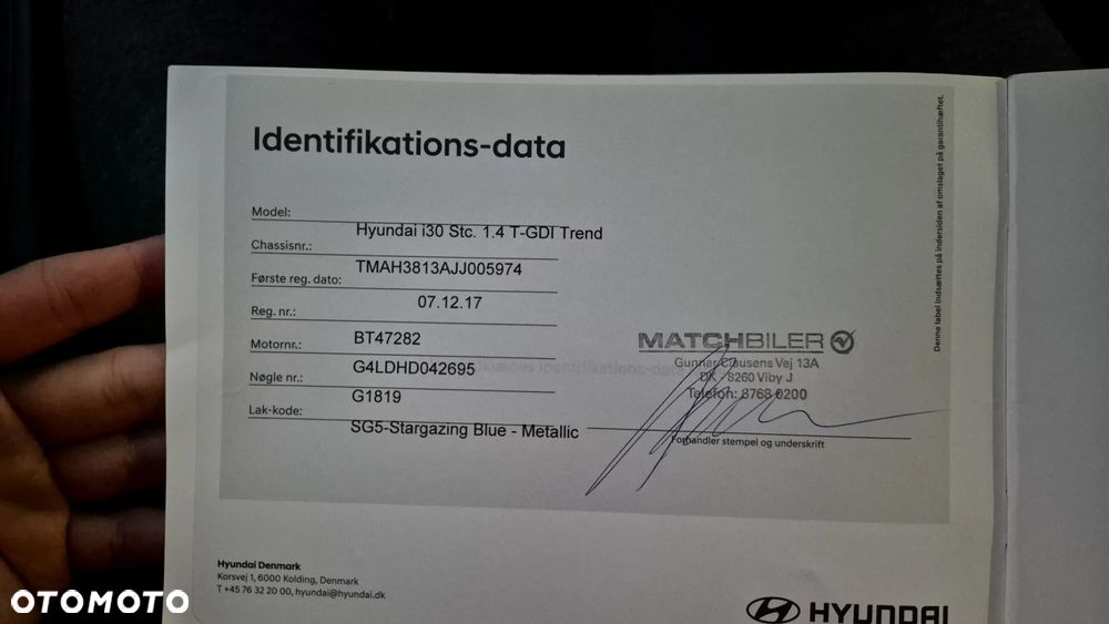 Hyundai i30 1.4 T-GDI Family+ - 21