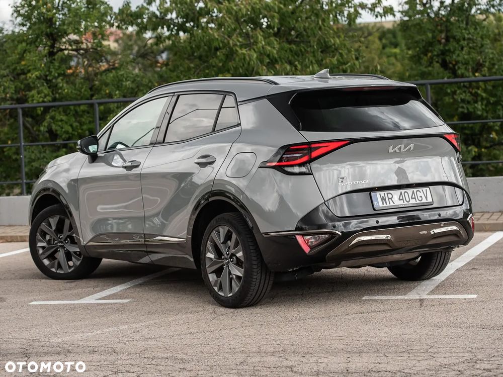 Kia Sportage 1.6 T-GDI HEV Anniversary 2WD - 9