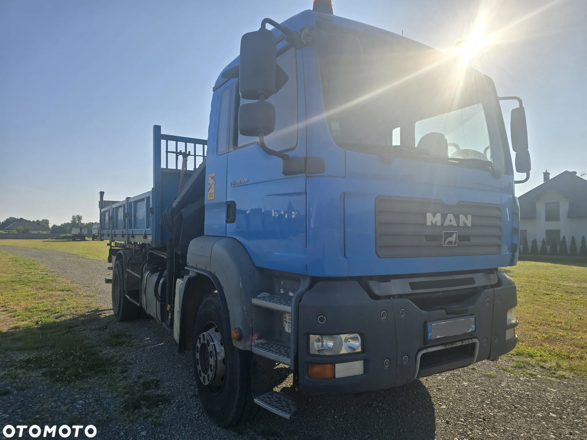 MAN TGA 18.320 - 2