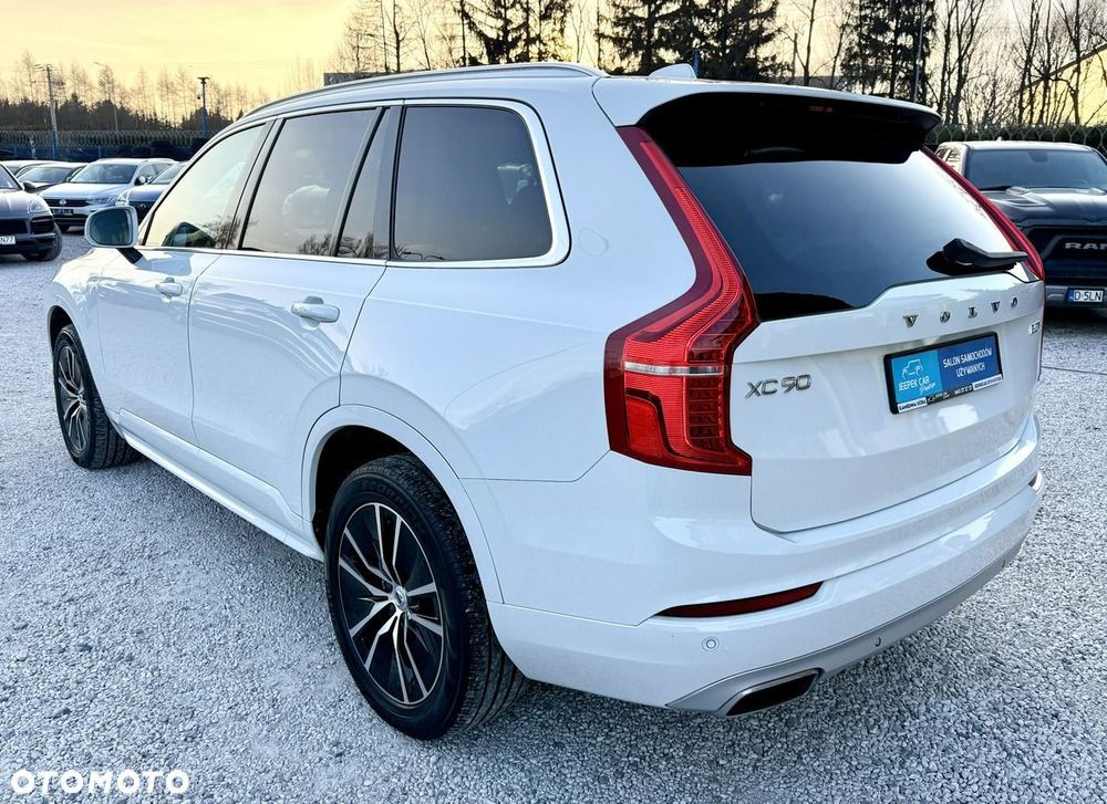 Volvo XC 90 B5 D AWD Geartronic Inscription - 5