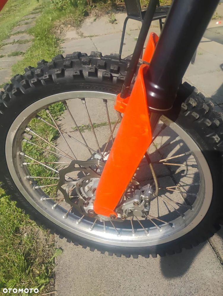 KTM SX