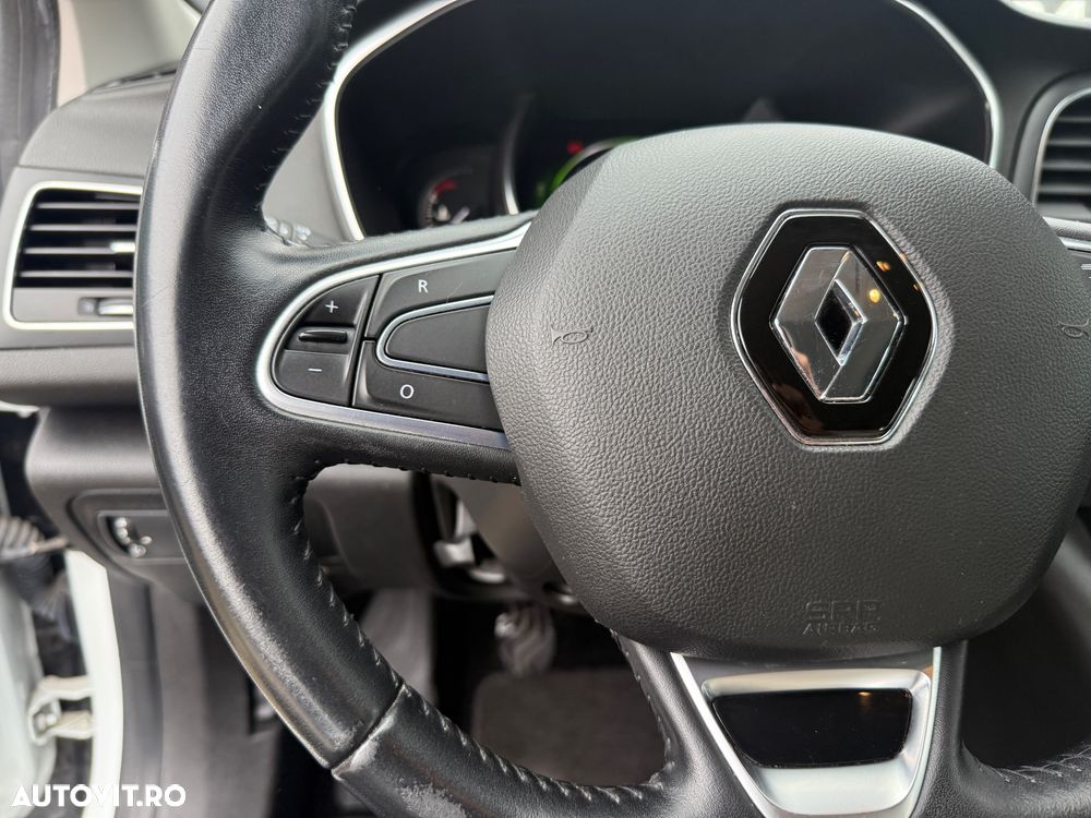 Renault Megane Estate Blue dCI Life - 6