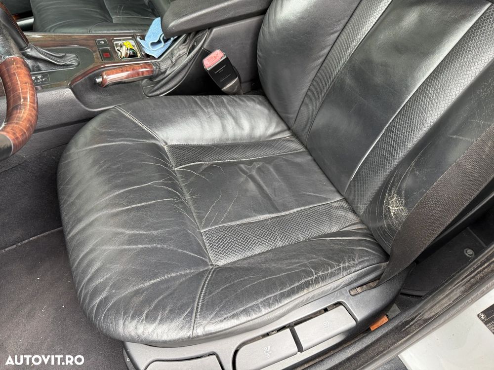 BMW Seria 5 525d Aut. Edition Fleet - 11
