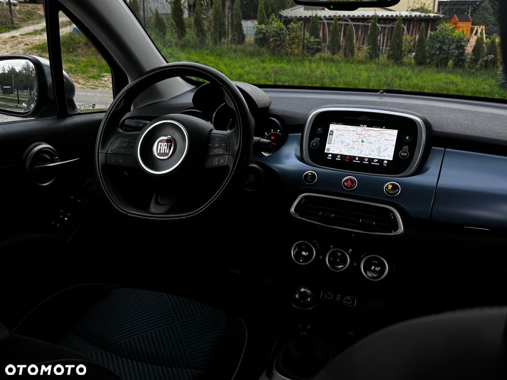 Fiat 500X 2018 photo 5