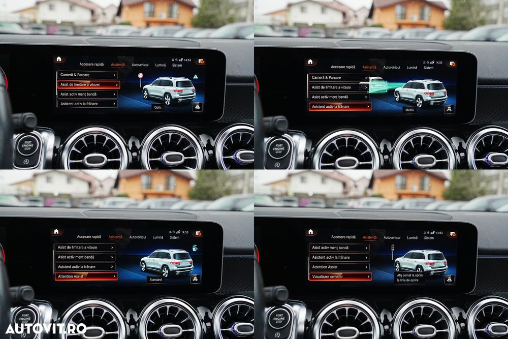 Mercedes-Benz GLB 200 7G-DCT AMG Line - 28