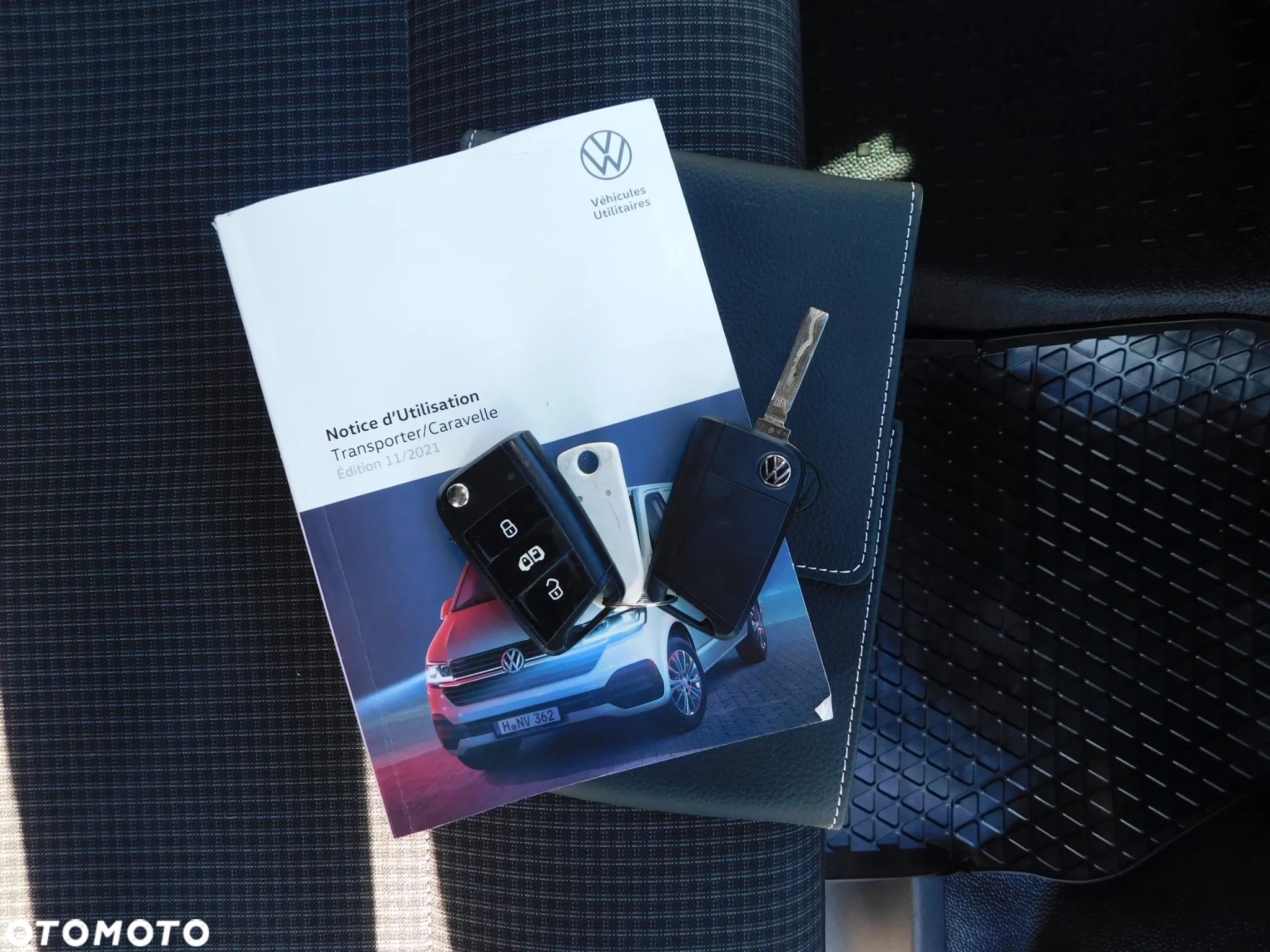 Volkswagen Transporter - 14
