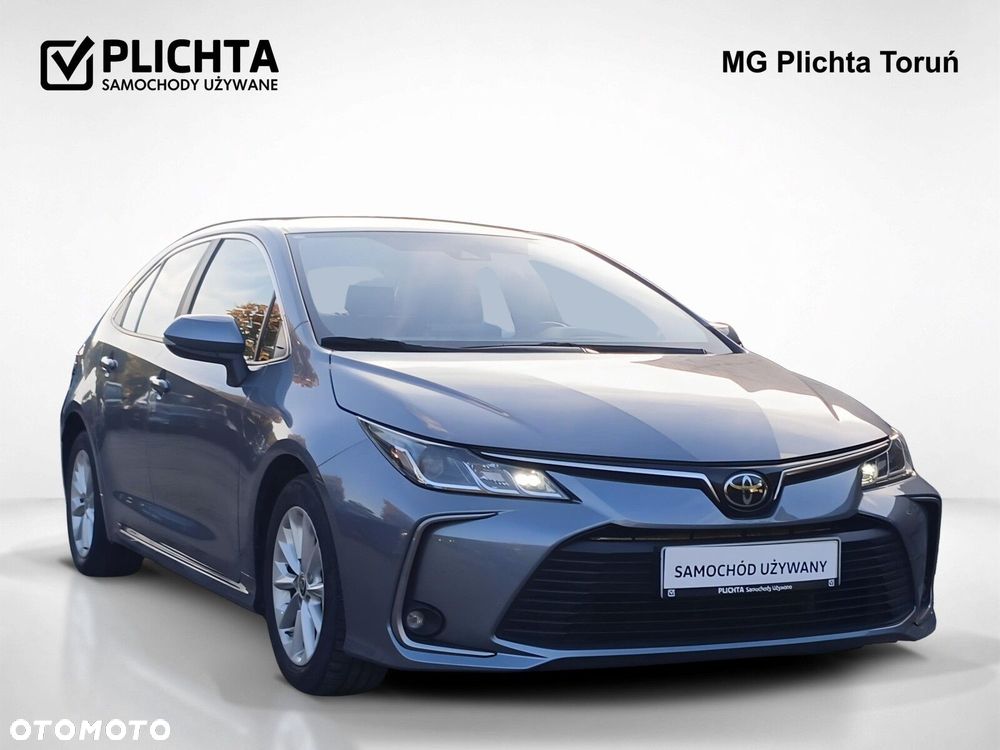Toyota Corolla 1.5 Comfort - 8
