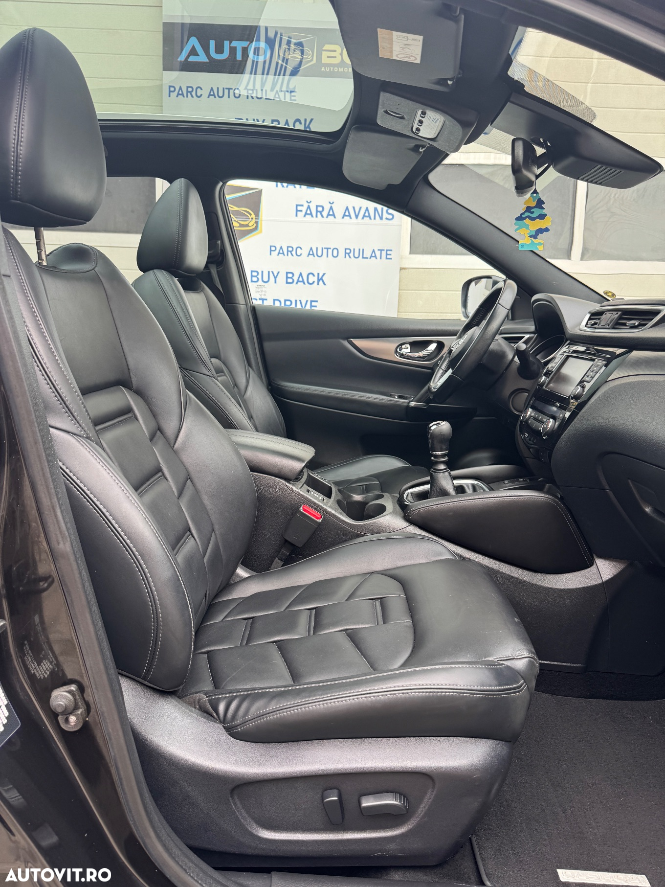 Nissan Qashqai 1.5 DCI TEKNA+ - 23