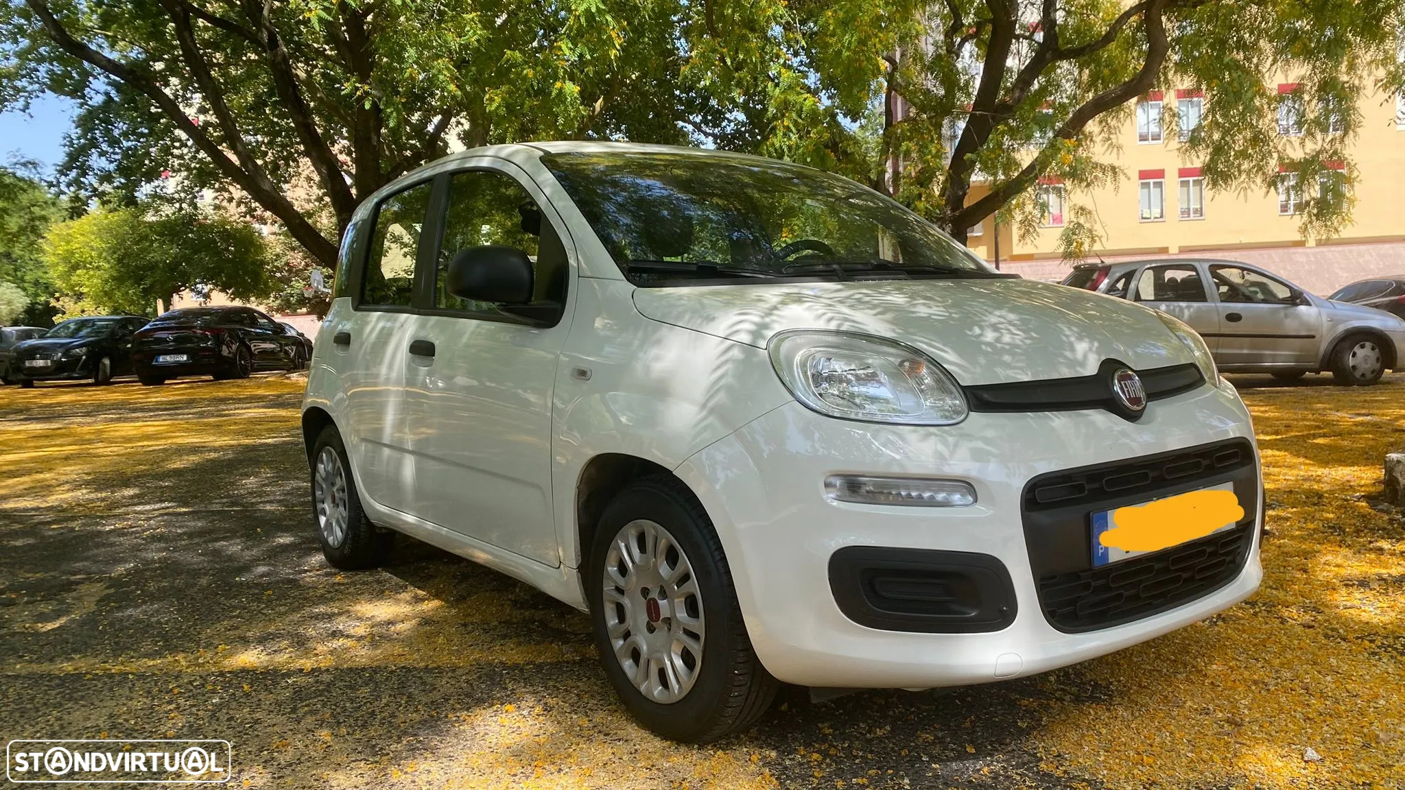 Fiat Panda - 2