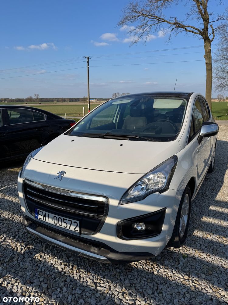 Peugeot 3008 1.6 BlueHDi Crossway S&S - 1