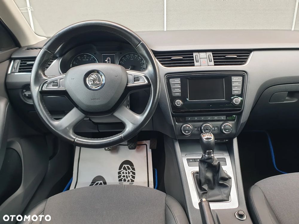 Skoda Octavia - 13