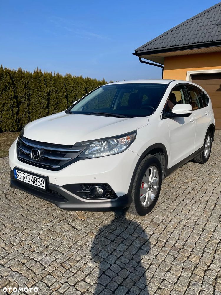 Honda CR-V 2.2i DTEC 4WD Comfort - 1