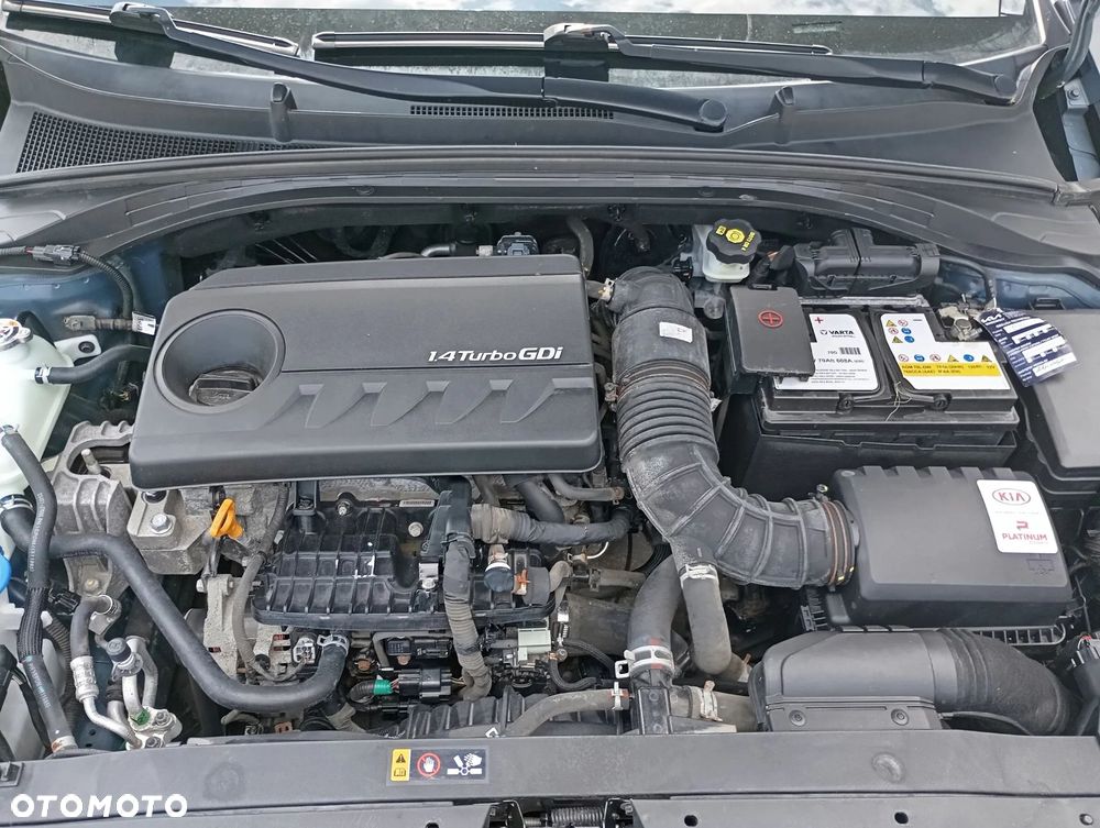 Kia Ceed 1.4 T-GDI L Business Line - 7