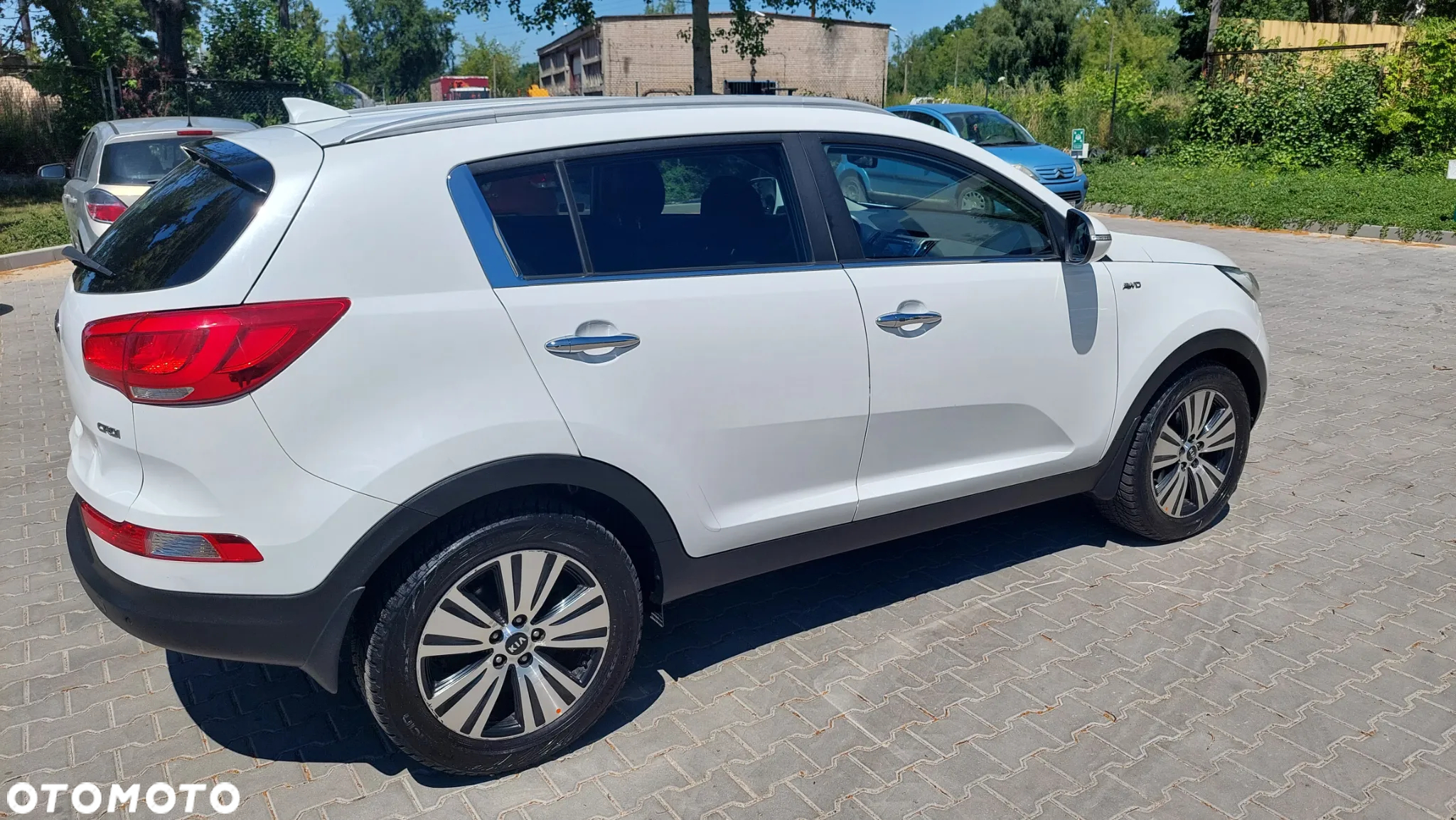 Kia Sportage 2.0 CRDI L AWD - 7