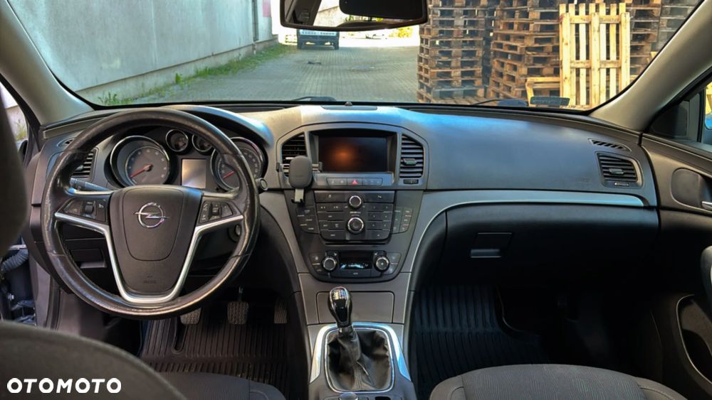 Opel Insignia 1.6 Edition - 11