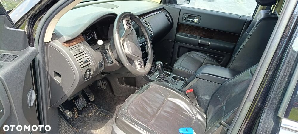 Ford Flex - 19